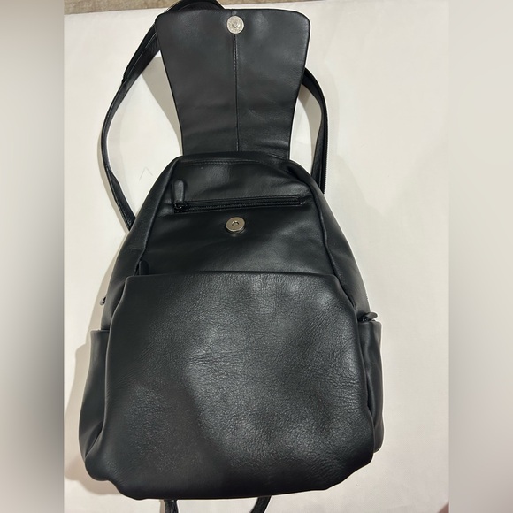 Derek Alexander Navajo leather backpack sling - Picture 6 of 16